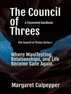 cover image of The Council of Threes